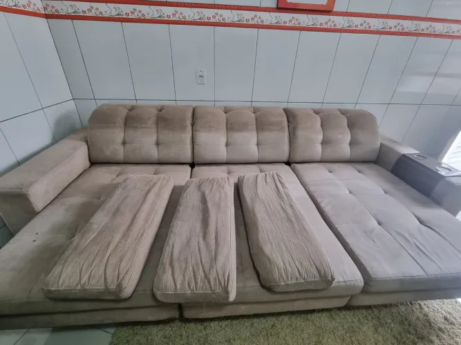 Sofa 3 lugares - Dunelli