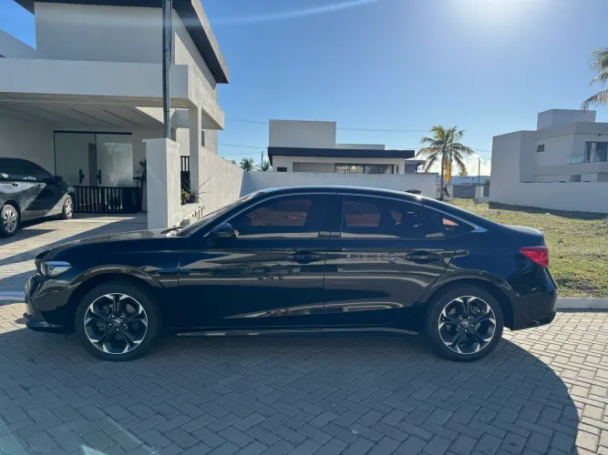 Honda Civic Sed.touring 2.0 16V Aut. (híbrido) 2023
