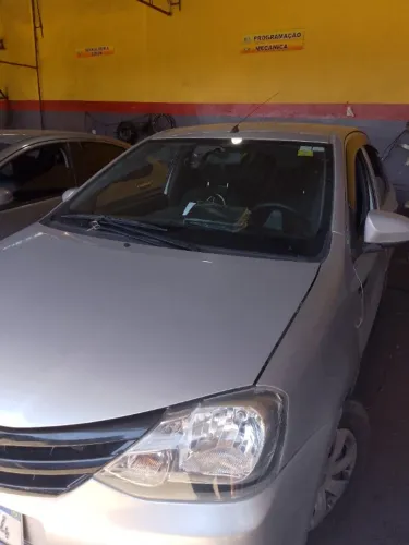 Toyota Etios X Sedan 1.5 Flex 16V 4P Mec. 2016