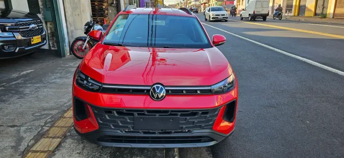 Volkswagen Tera Comfort 1.0 170 TSI Flex 12V 5P AUT 2026