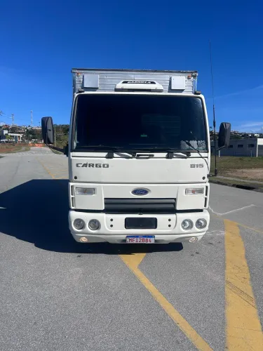 Vendo ford cargo 815e 