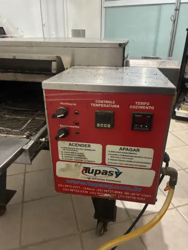 Vendo Forno Esteira Tupasy