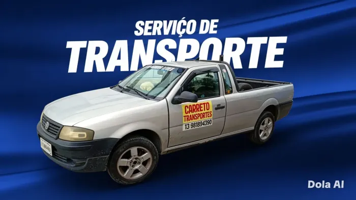 Carretos e transportes