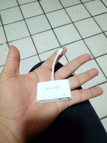 Adaptador Hub - VX CASE