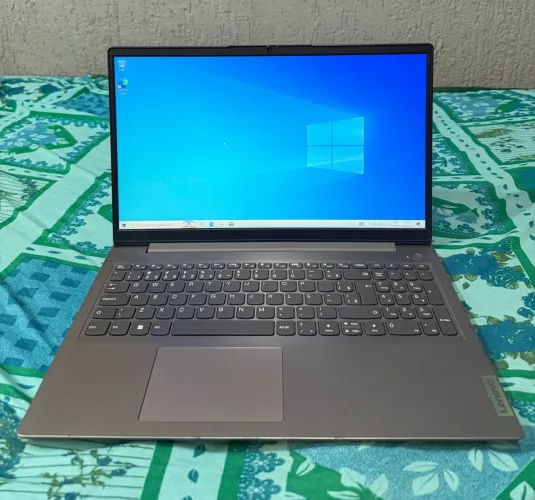 NOTEBOOK LE NOVO - INTEL CORE i3 11ª GERAÇÃO / 4GB DDR4 / SSD 256GB