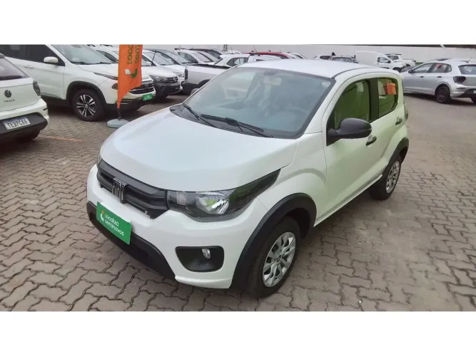 Fiat Mobi Like 1.0 Fire Flex 5P. 2025