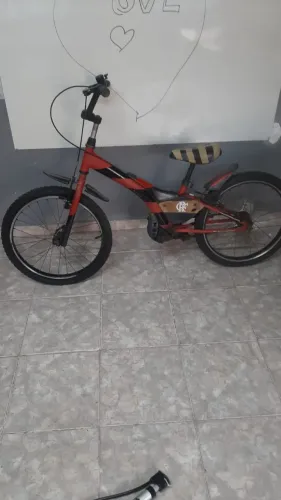 BICICLETA ARO 20
