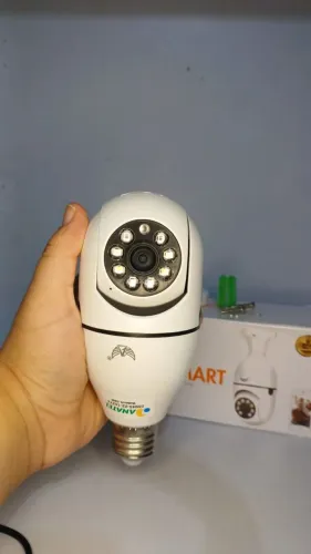 Promoção: Câmera de Segurança Inteligente Wi-Fi
