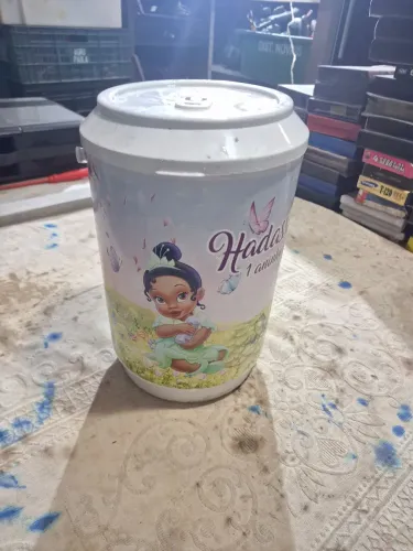 cooler para cerveja ou refrigerante