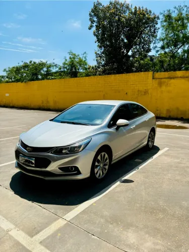 Chevrolet Cruze LT 1.4 16V Turbo Flex 4P Aut. 2018