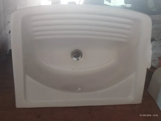 Tanque Deca com Coluna 