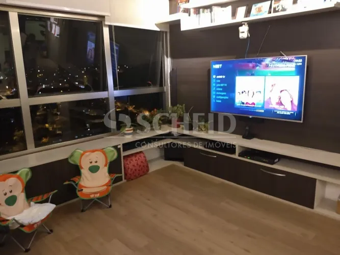 APARTAMENTO À VENDA NO CONDOMÍNIO MAXHAUS JD. MARAJOARA 70m², 2 DORMITÓRIOS, 2 VAGAS.