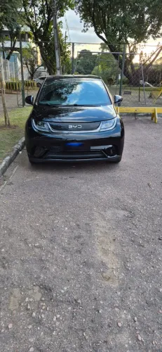 BYD Dolphin EV (Elétrico) 2026