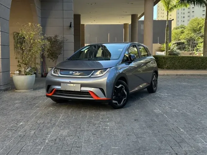 BYD Dolphin EV (Elétrico) 2027