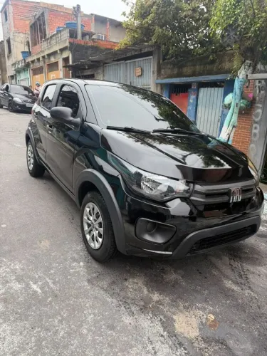 Fiat Mobi Like 1.0 Fire Flex 5P. 2021