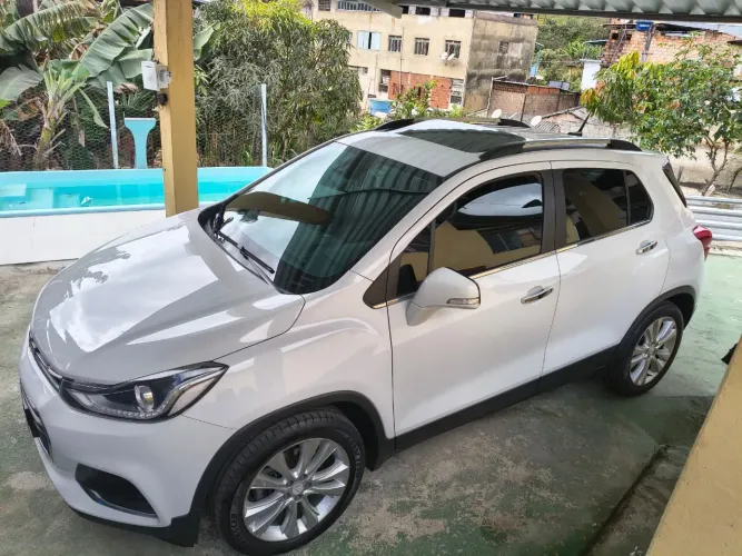 Chevrolet Tracker Premier 1.4 Turbo 16V Flex AUT 2018