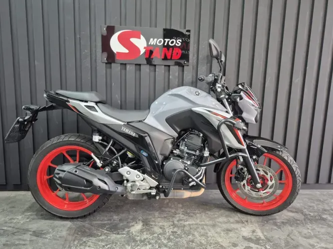 Yamaha Fazer FZ25 250 cc