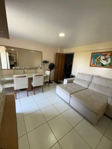 Paradise Garden Renascença I | 60m² | 2 Quartos | Suíte | Planejados | R$ 450 Mil
