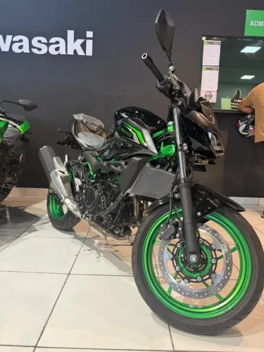 KAWASAKI Z500 SE