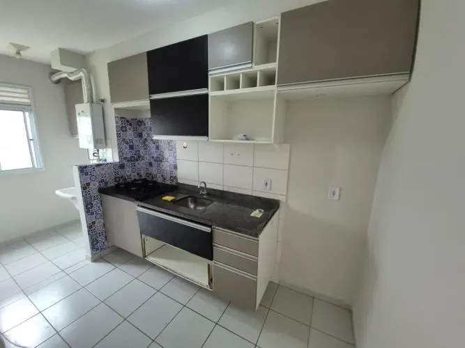 Imóvel para aluguel tem 55 metros quadrados com 2 quartos em Outeiro de Passárgada - Cotia