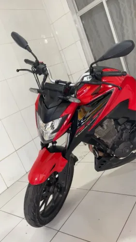 Cb twister 300F único dono