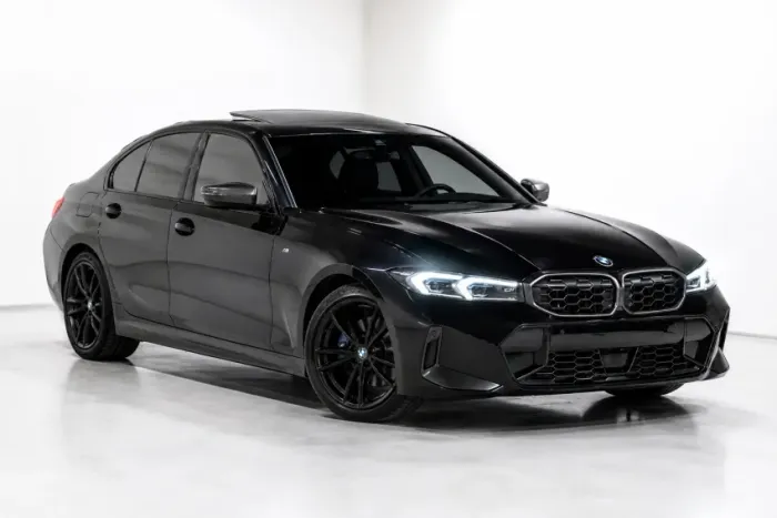 BMW 320I A 2.0 TB M Sport Activeflex 16V 4P 2024