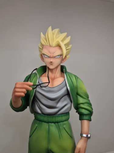 Gohan Traje Nike - Dragon Ball Z