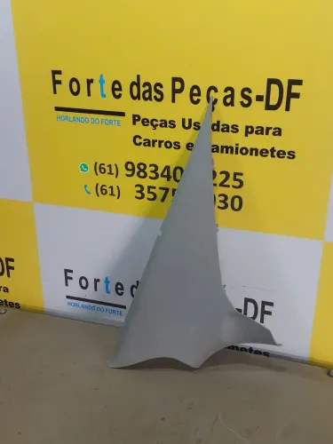 Moldura Acabamento Da Coluna Do Honda Civic 1.8 Flex 2007/11 T/D