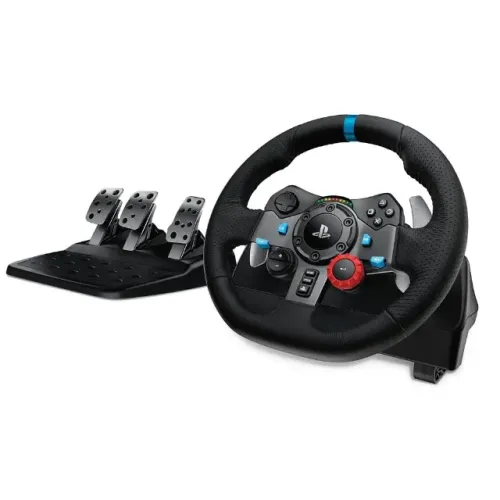 Volante Logitech G29 estado de novo + GARANTIA