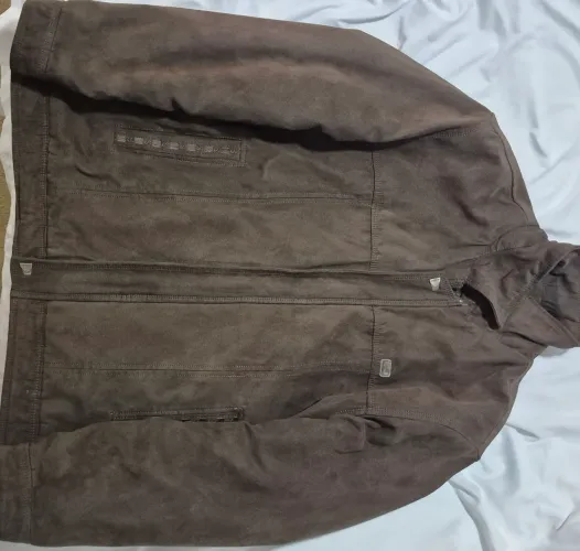 Blusa com forro e ótimo material