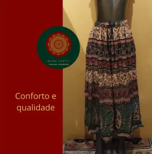Saia Indiana Maia Viscose