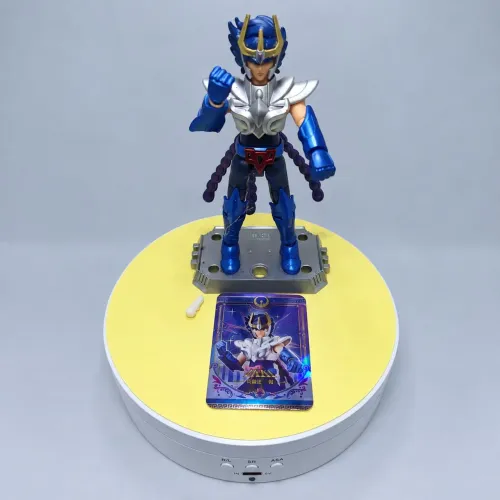 Ikki de Fênix Articulado Cavaleiros do Zodíaco Saint Seiya Colecionáveis da Blokees