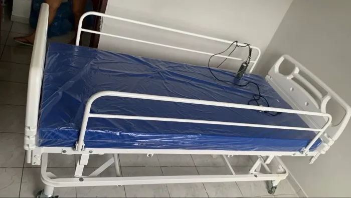 Cama Hospitalar Dois Três Motorizada Pilati