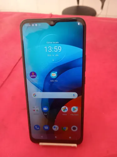 Smartphone Motorola E7