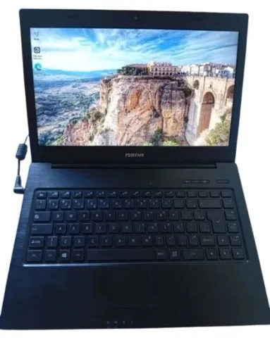 Notebook Positivo Core i3 / 6GB RAM / SSD 480GB (Rápido para Estudos e Trabalho)