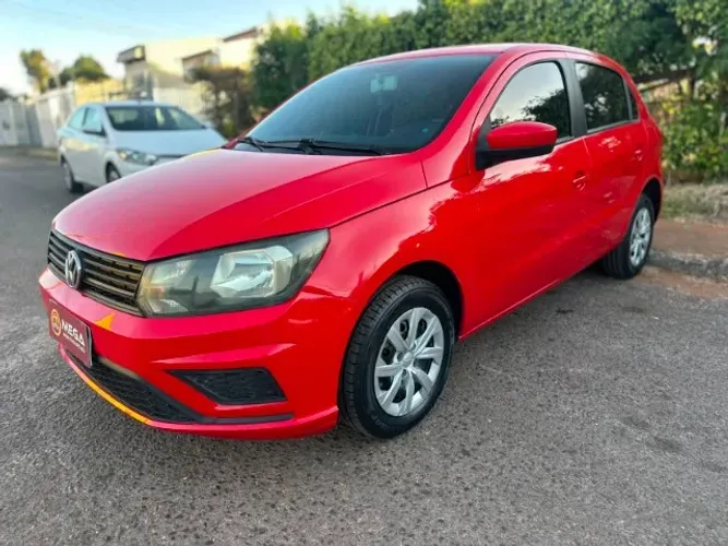 Volkswagen Gol Geração VII 1.0 12V Flex Mec. 4P 2021