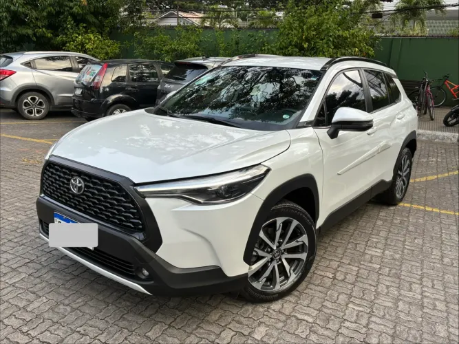 Toyota Corolla Cross XRE 2.0 16V Flex AUT 2022