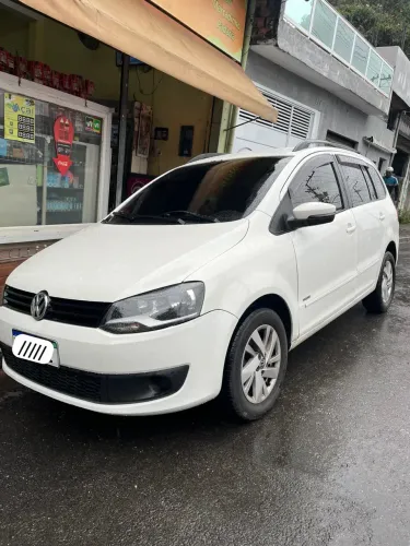 Volkswagen Spacefox 1.6/ 1.6 Trend Total Flex 8V 5P 2012