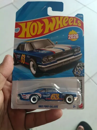 Hot wheels