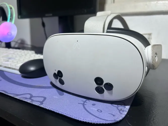 Oculos Meta Quest 3s 128GB / oculos realidade virtual