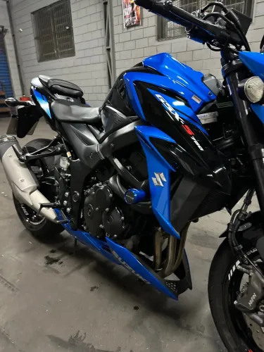 Suzuki GSX-S 750