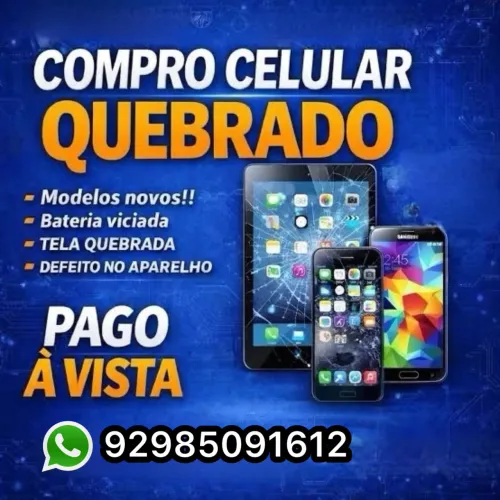 COMPR CELULAR QUEBRADO