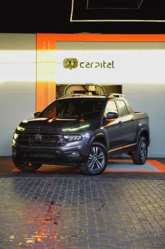 Fiat Toro Freedom 1.3 T270 4X2 Flex AUT 2022