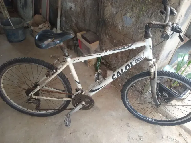Bicicleta caloi