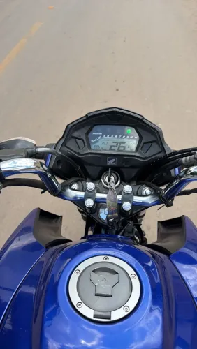 Honda CG 160 FAN Flex 2022