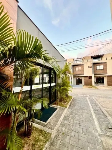 [LL] - TRIPLEX em CONDOMÍNIO FECHADO com 73m² no Parque das Árvores 