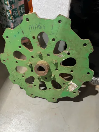 Rotor com cubo JF 90/92 Z10 Novo