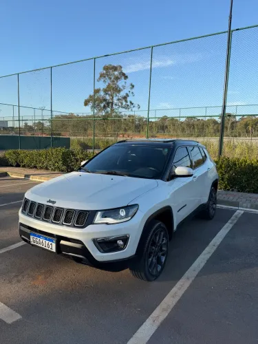 Jeep Compass S 2.0 4X4 TB 16V Diesel Aut. 2021