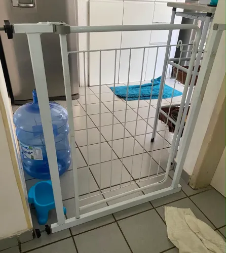 Grade de proteção com extensor
