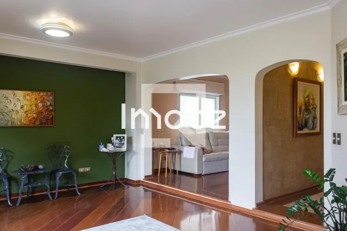 Apartamento à venda na Rua Conselheiro Fernandes Torres, 110 - Perdizes - São Paulo - SP -